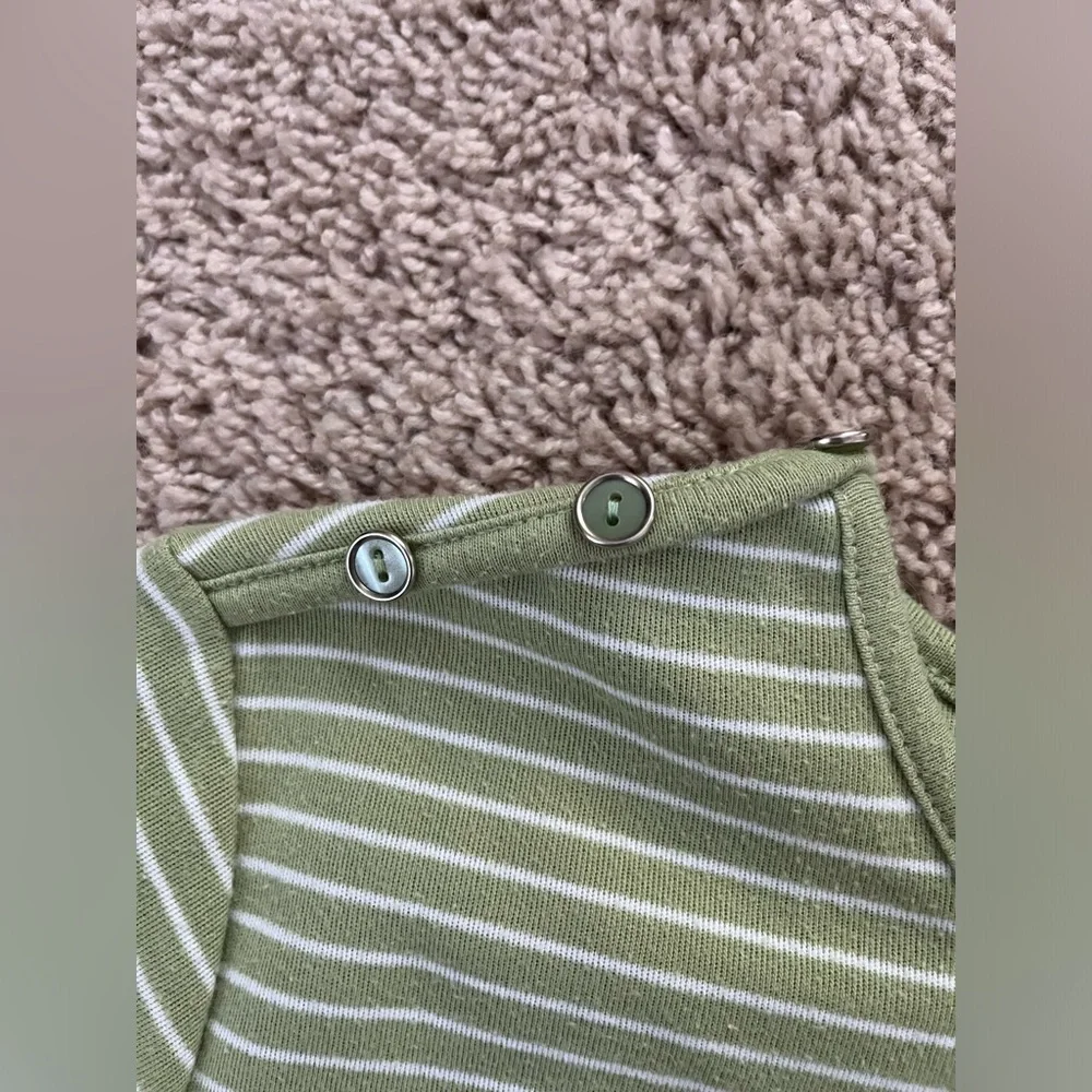 Vintage 90s top size large - Picture 3 of 7